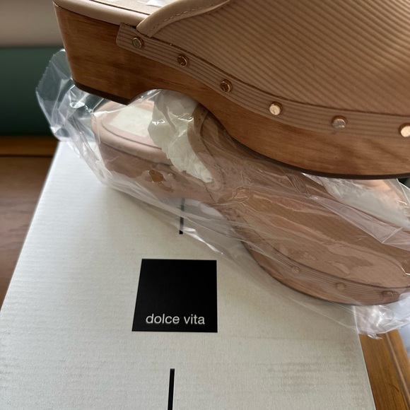 Dolce Vita Closen clog, brand new - Picture 3 of 3